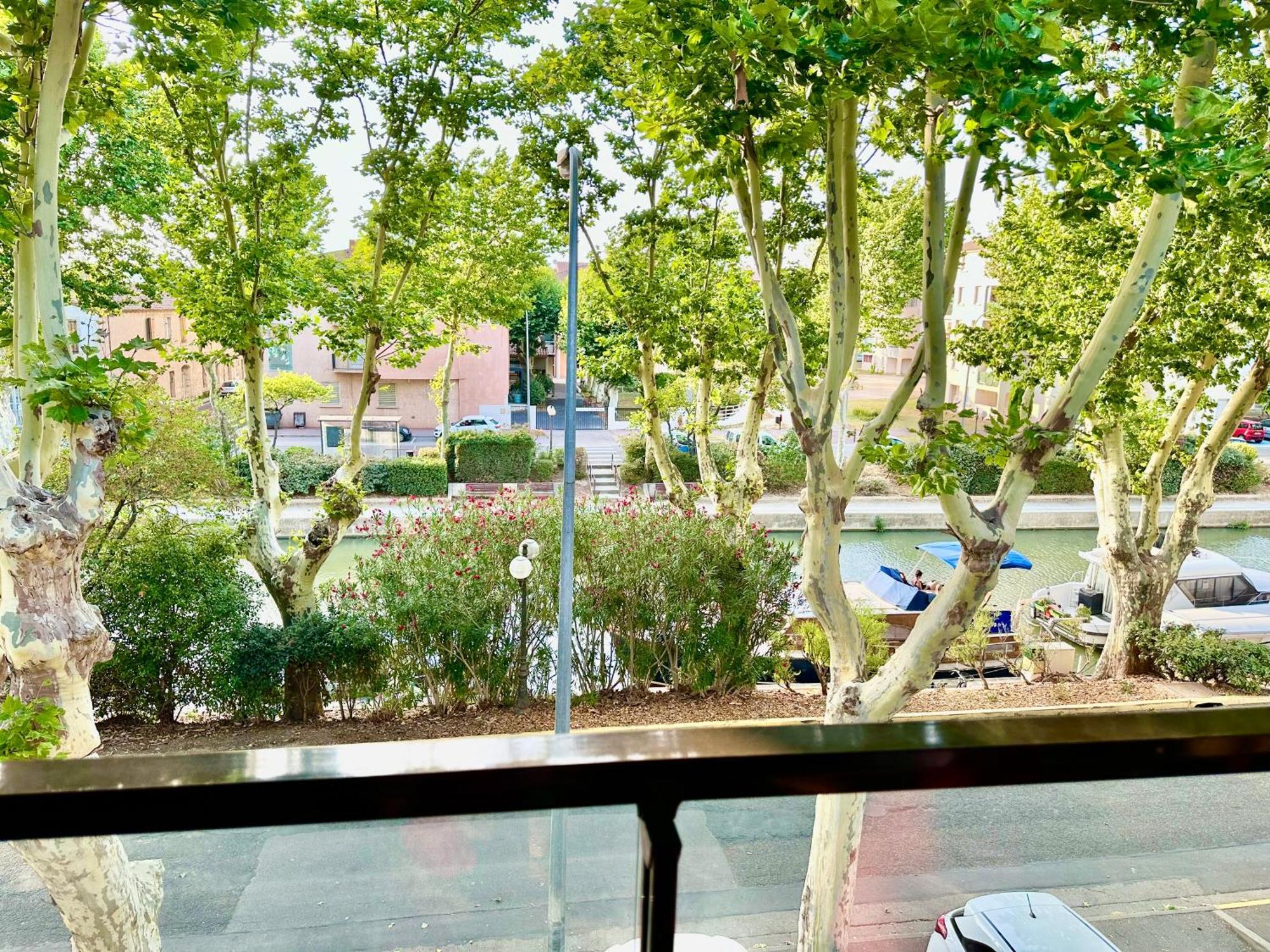 شقة Le Quai Secret D'Augustine ناربون المظهر الخارجي الصورة